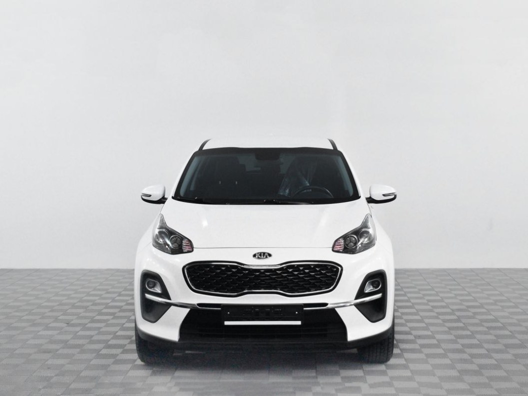 Kia Sportage Luxe 2.0 АКПП, 2020 фото 2