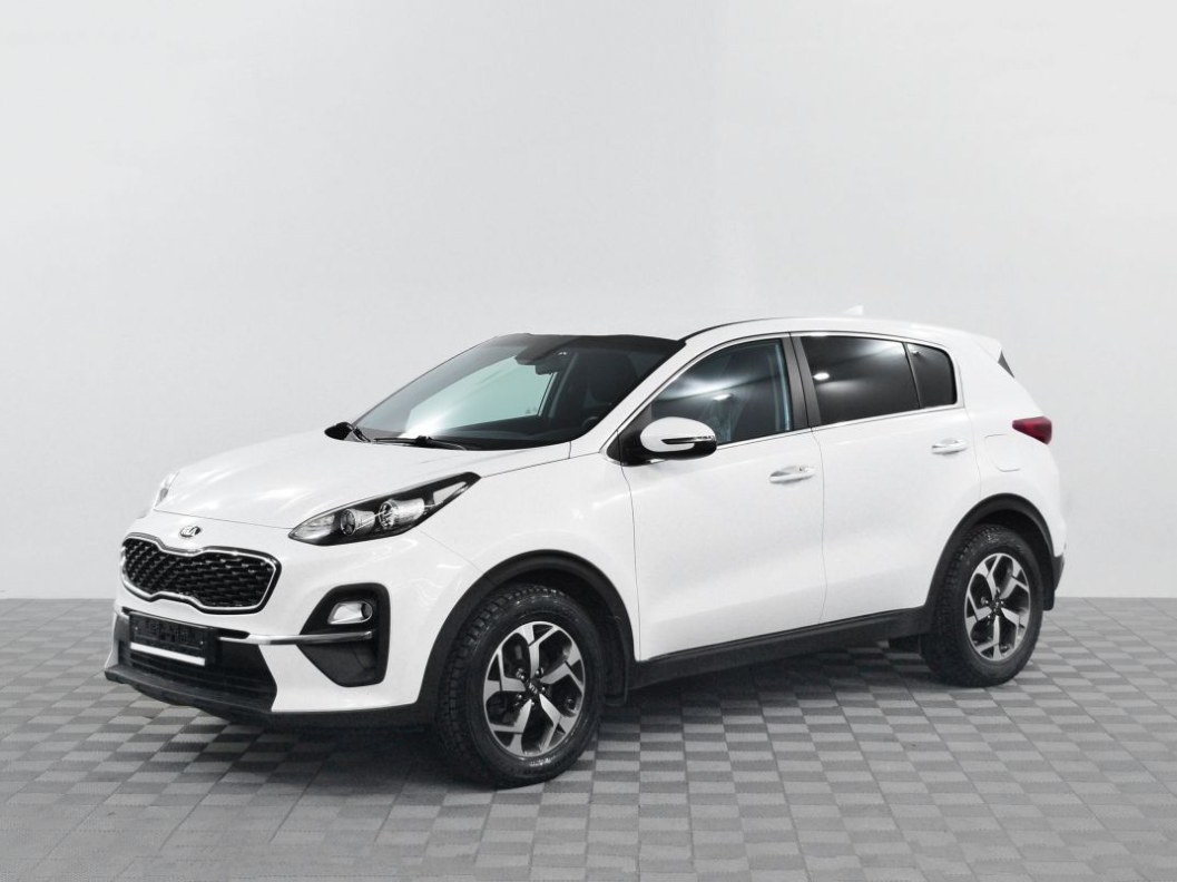 Kia Sportage Luxe 2.0 АКПП, 2020 фото 3
