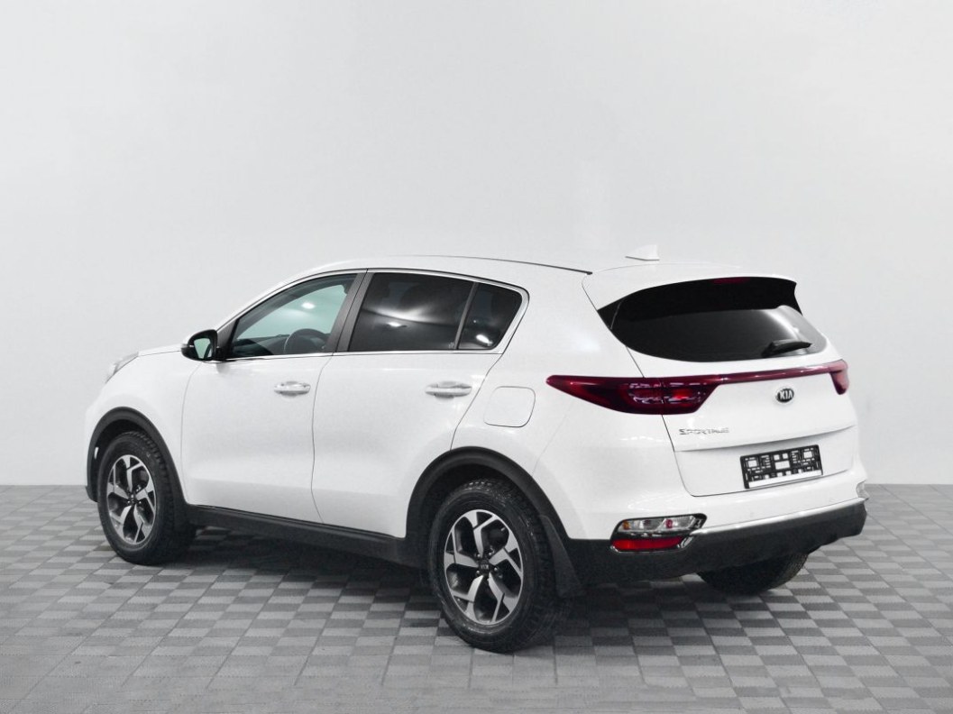 Kia Sportage Luxe 2.0 АКПП, 2020 фото 4