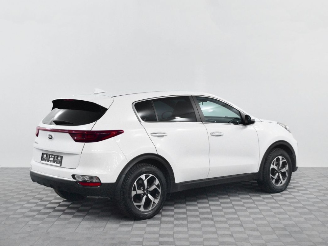 Kia Sportage Luxe 2.0 АКПП, 2020 фото 5