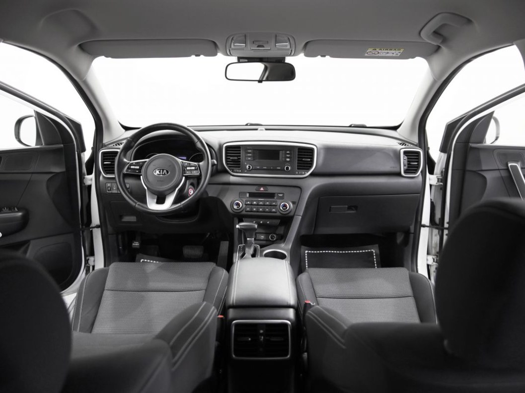 Kia Sportage Luxe 2.0 АКПП, 2020 фото 7