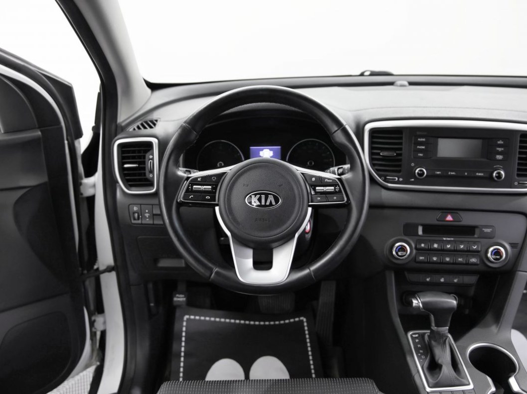 Kia Sportage Luxe 2.0 АКПП, 2020 фото 12