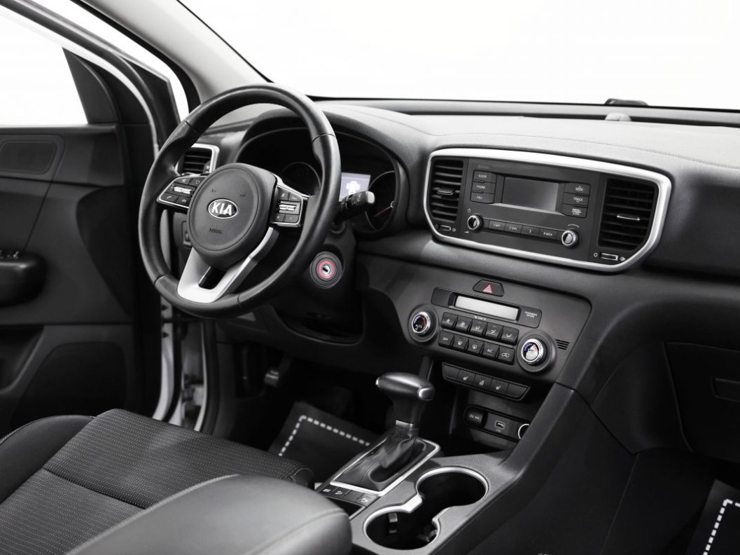 Kia Sportage Luxe 2.0 АКПП, 2020 фото 18