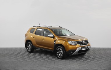Renault Duster Drive