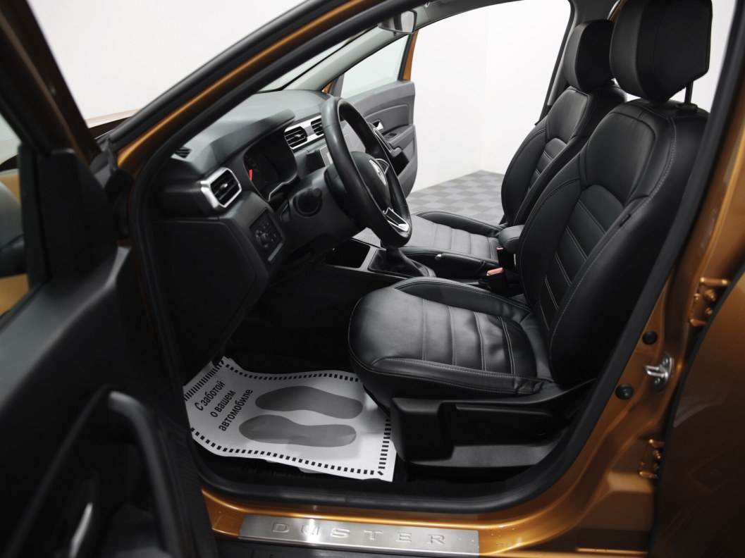 Renault Duster Drive CVT, 2022 фото 5