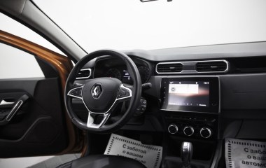 Renault Duster Drive CVT, 2022 превью 7