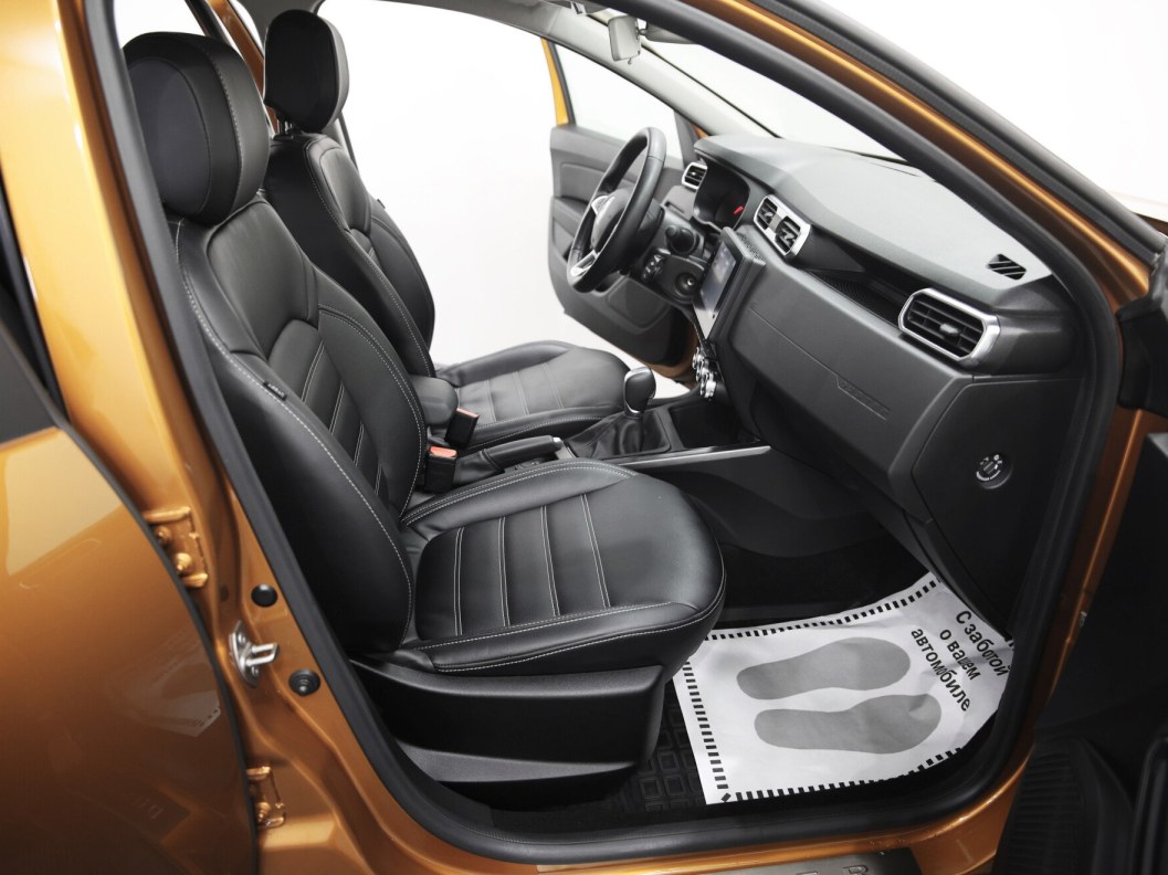 Renault Duster Drive CVT, 2022 фото 8