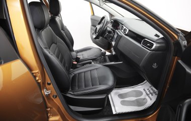Renault Duster Drive CVT, 2022 превью 8