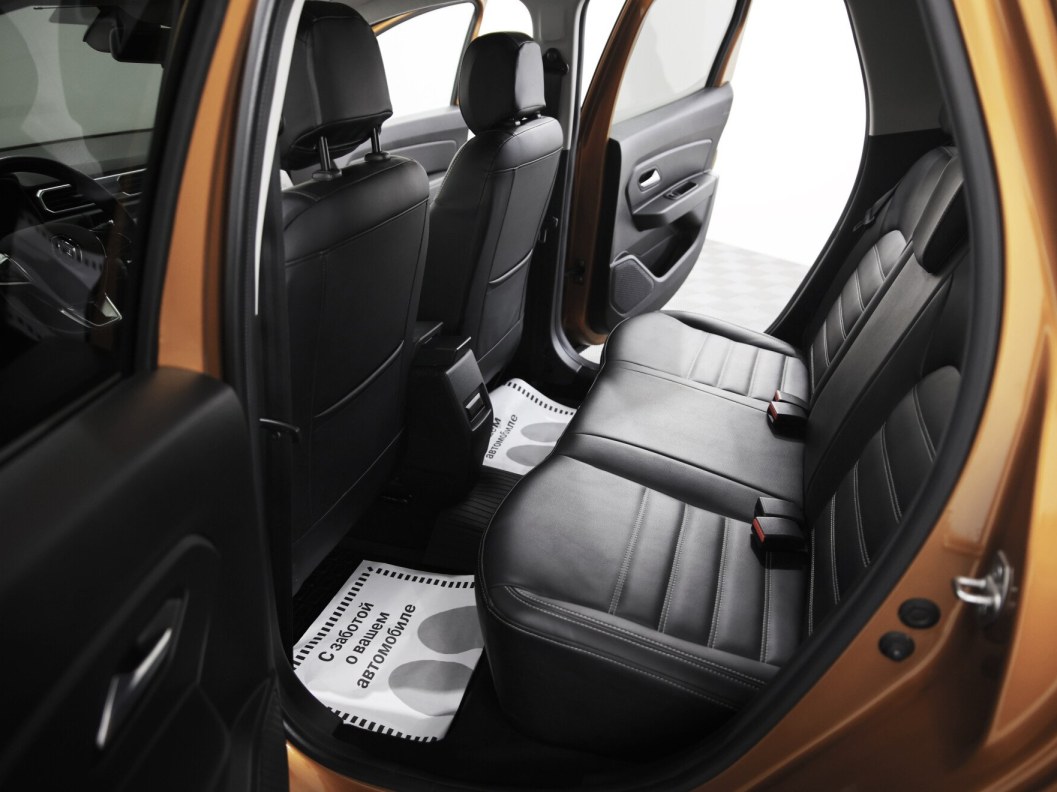 Renault Duster Drive CVT, 2022 фото 9