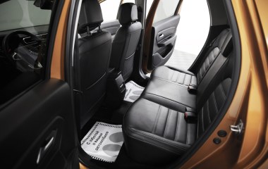 Renault Duster Drive CVT, 2022 превью 9