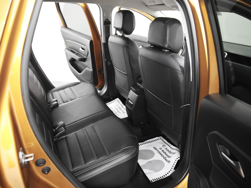 Renault Duster Drive CVT, 2022 фото 10