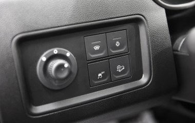 Renault Duster Drive CVT, 2022 превью 12