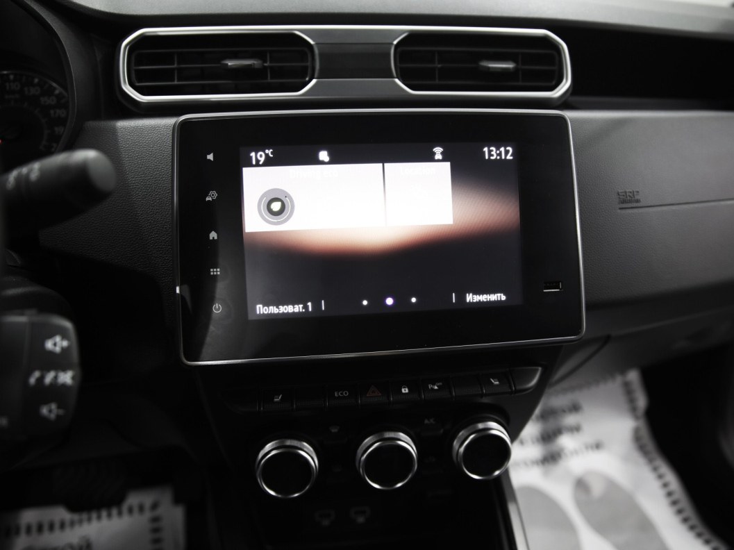 Renault Duster Drive CVT, 2022 фото 13