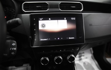 Renault Duster Drive CVT, 2022 превью 13