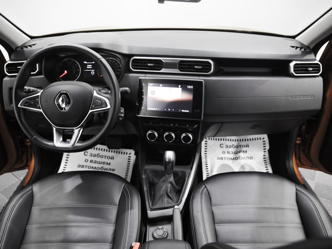 Renault Duster Drive CVT, 2022 фото 17