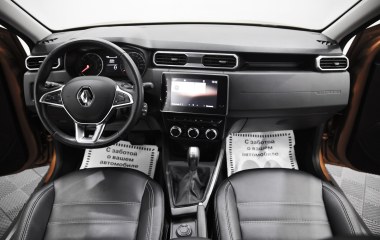 Renault Duster Drive CVT, 2022 превью 17