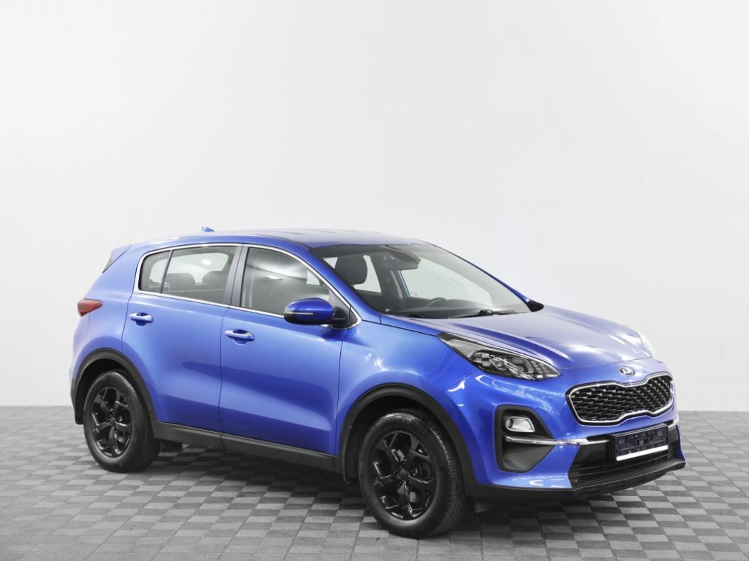Kia Sportage Comfort 2.0 АКПП, 2020 фото 1
