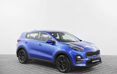 Kia Sportage Comfort