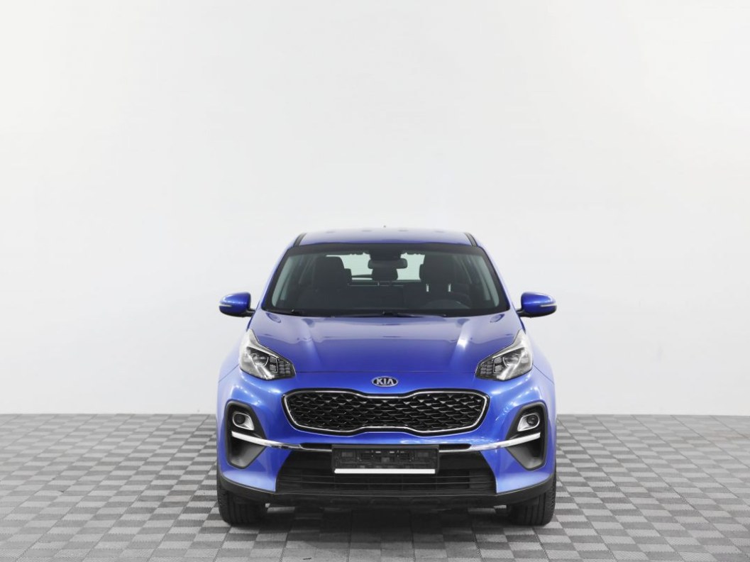 Kia Sportage Comfort 2.0 АКПП, 2020 фото 2