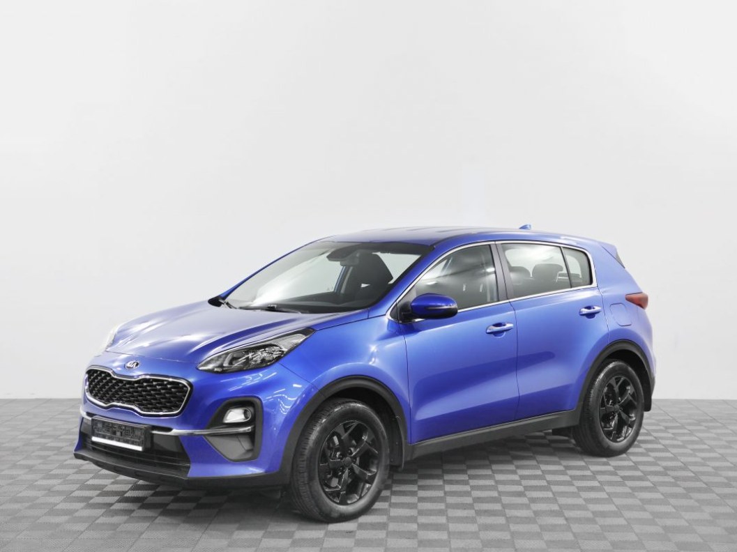 Kia Sportage Comfort 2.0 АКПП, 2020 фото 3