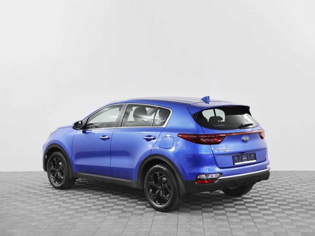 Kia Sportage Comfort 2.0 АКПП, 2020 фото 4