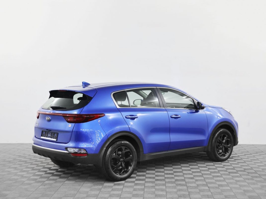 Kia Sportage Comfort 2.0 АКПП, 2020 фото 5