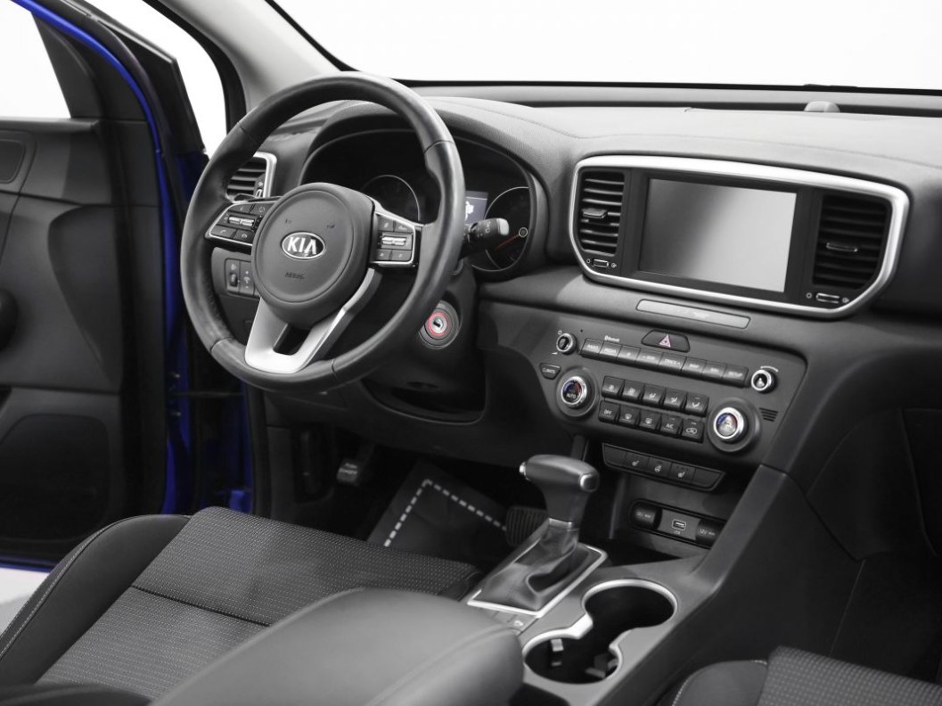 Kia Sportage Comfort 2.0 АКПП, 2020 фото 17