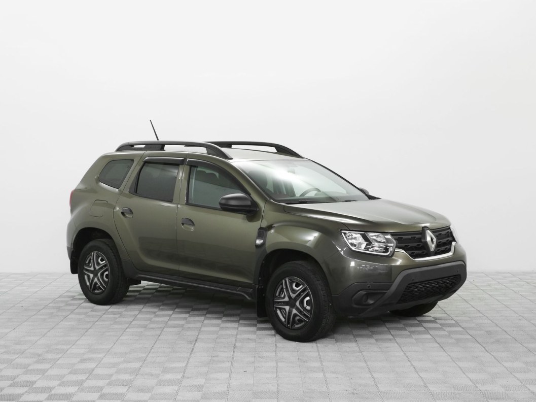 Renault Duster 1.6 МКПП, 2023 фото 1