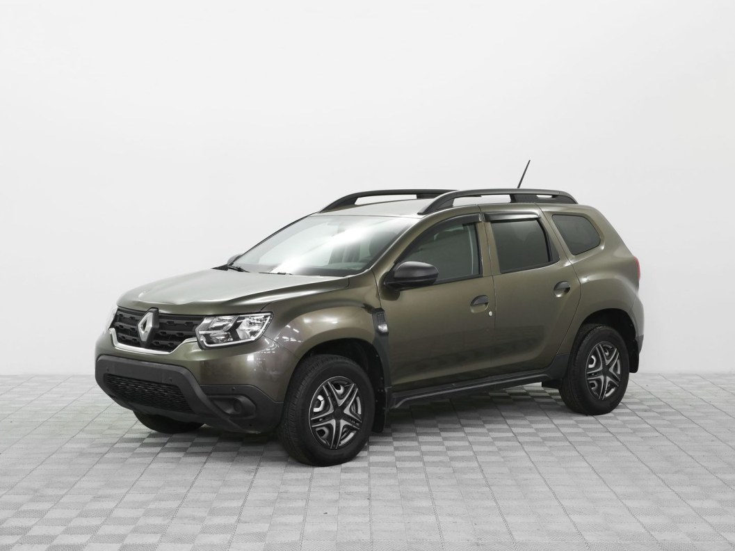 Renault Duster 1.6 МКПП, 2023 фото 2