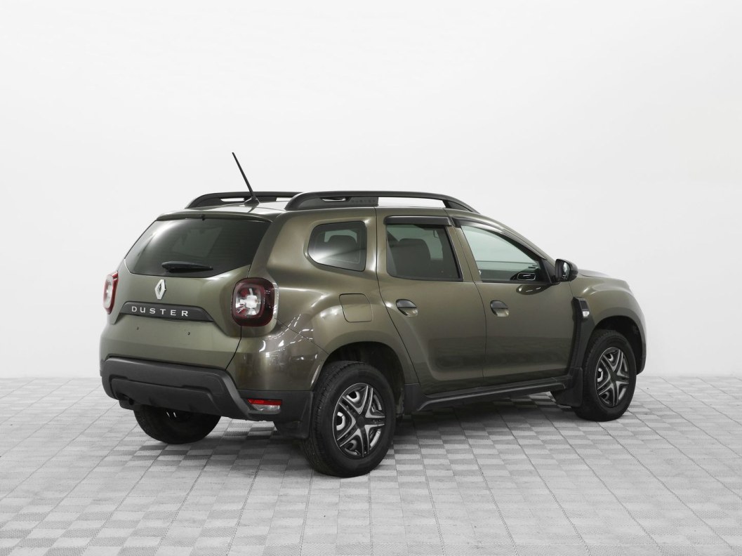 Renault Duster 1.6 МКПП, 2023 фото 3