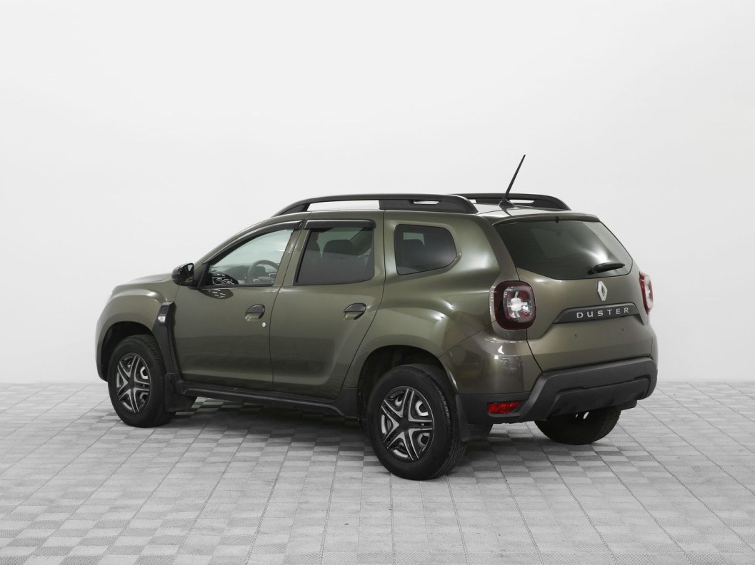 Renault Duster 1.6 МКПП, 2023 фото 4