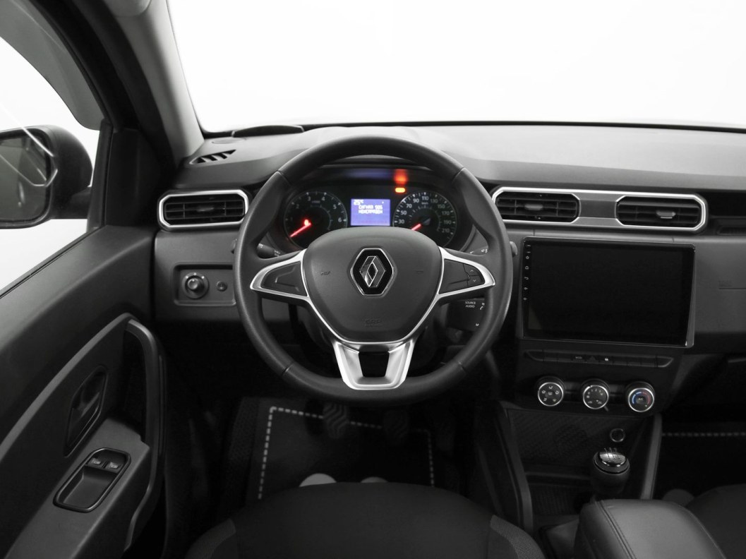 Renault Duster 1.6 МКПП, 2023 фото 7