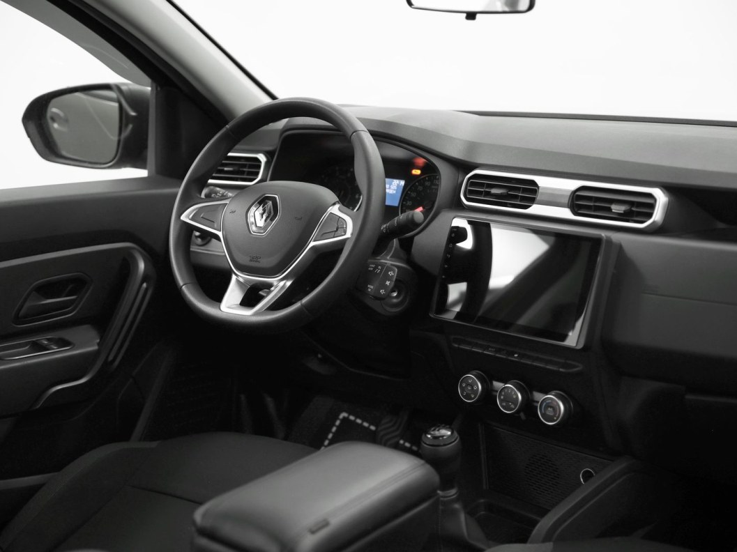 Renault Duster 1.6 МКПП, 2023 фото 8