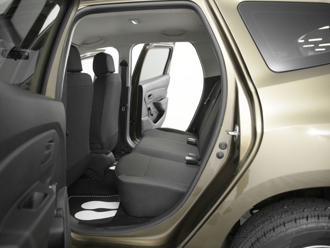 Renault Duster 1.6 МКПП, 2023 фото 10