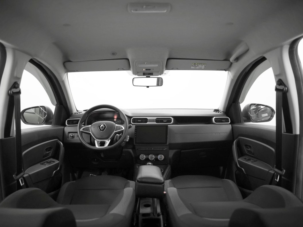 Renault Duster 1.6 МКПП, 2023 фото 16