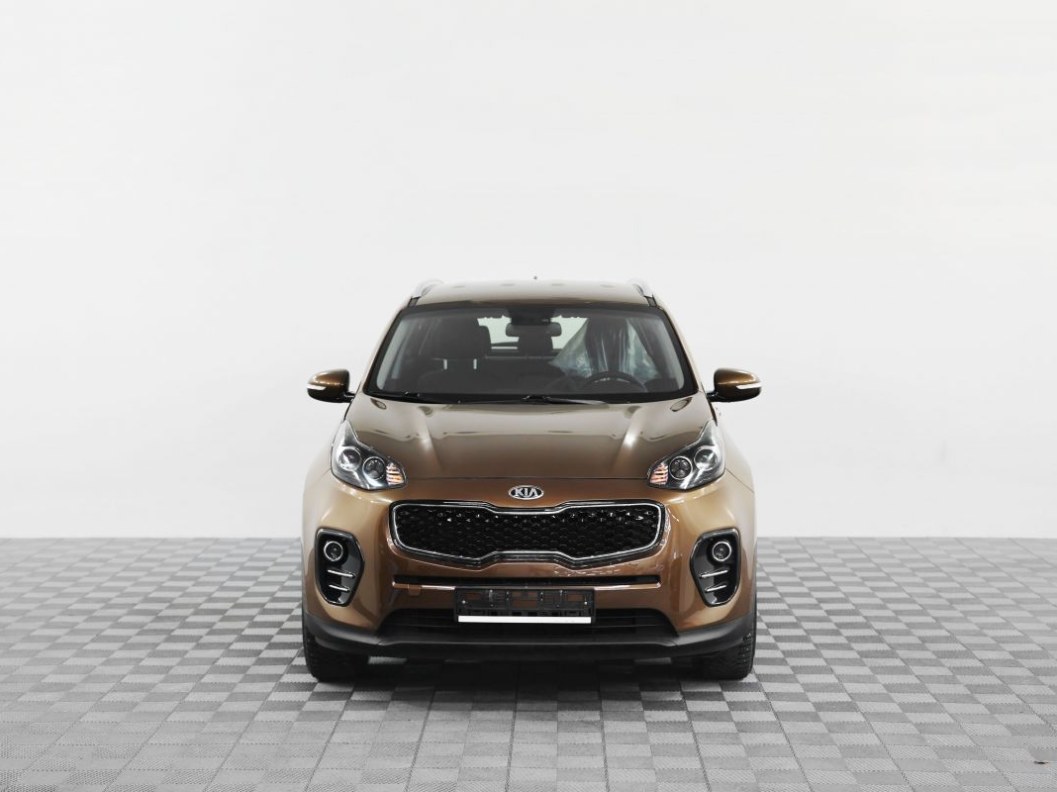 Kia Sportage Luxe 2.0 АКПП, 2017 фото 2