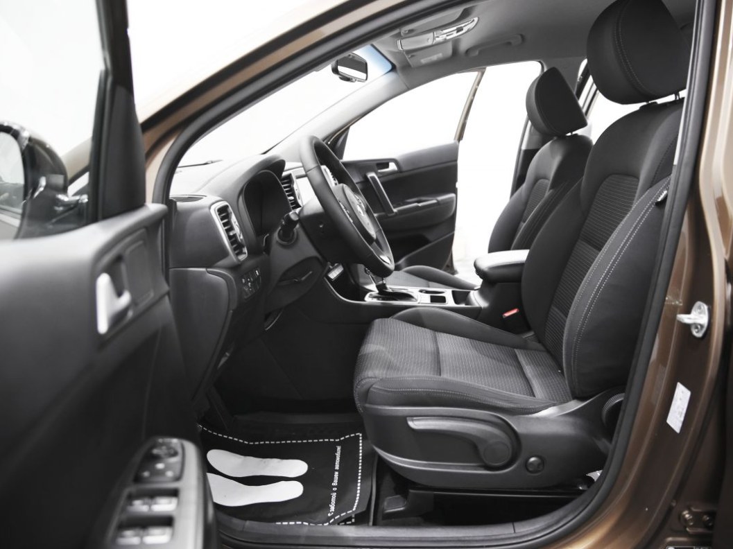 Kia Sportage Luxe 2.0 АКПП, 2017 фото 6