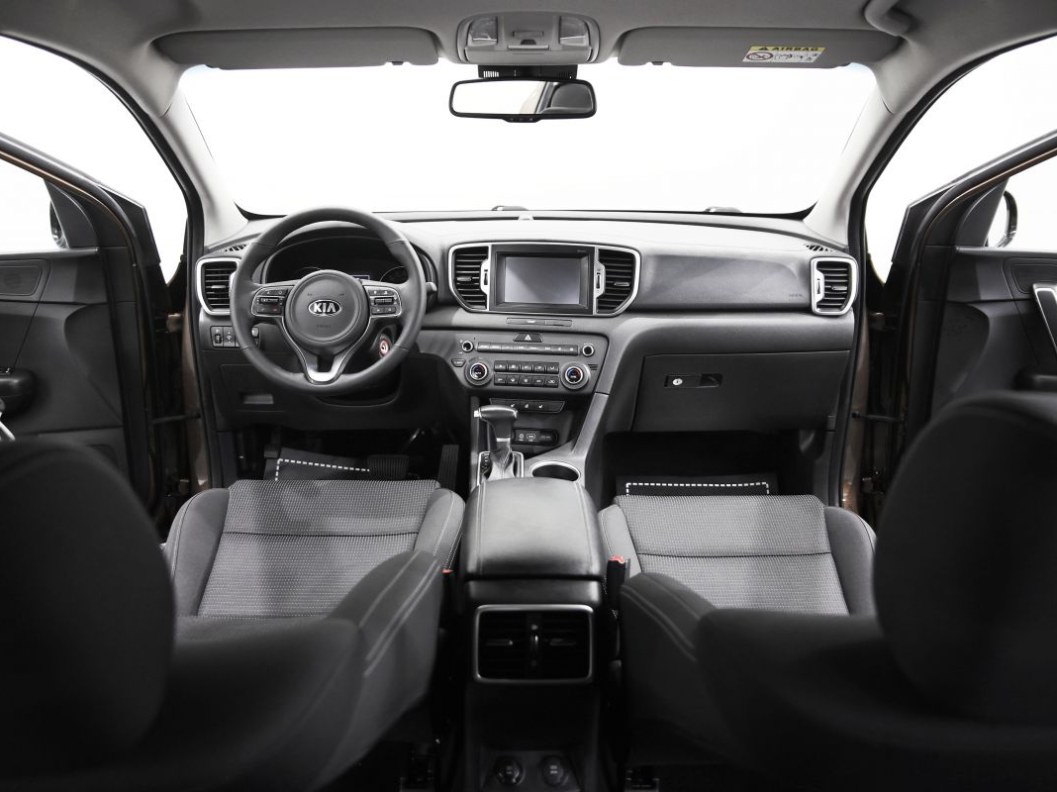 Kia Sportage Luxe 2.0 АКПП, 2017 фото 7