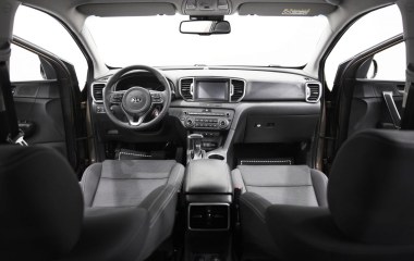 Kia Sportage Luxe 2.0 АКПП, 2017 превью 7