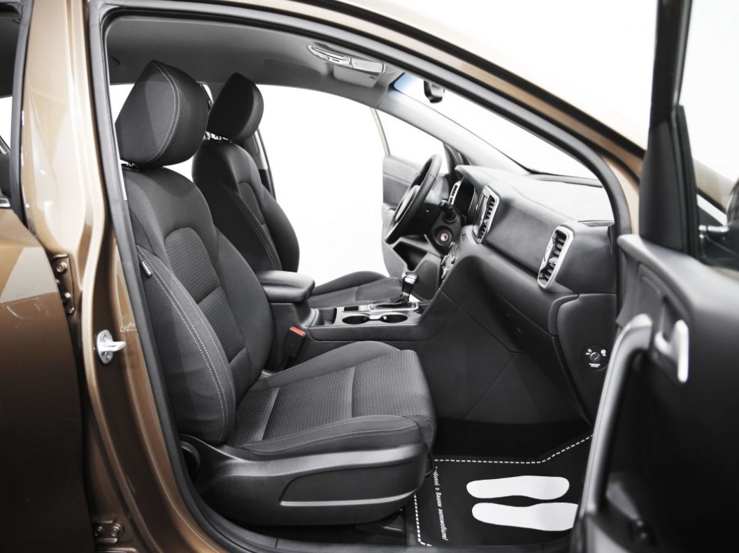 Kia Sportage Luxe 2.0 АКПП, 2017 фото 8