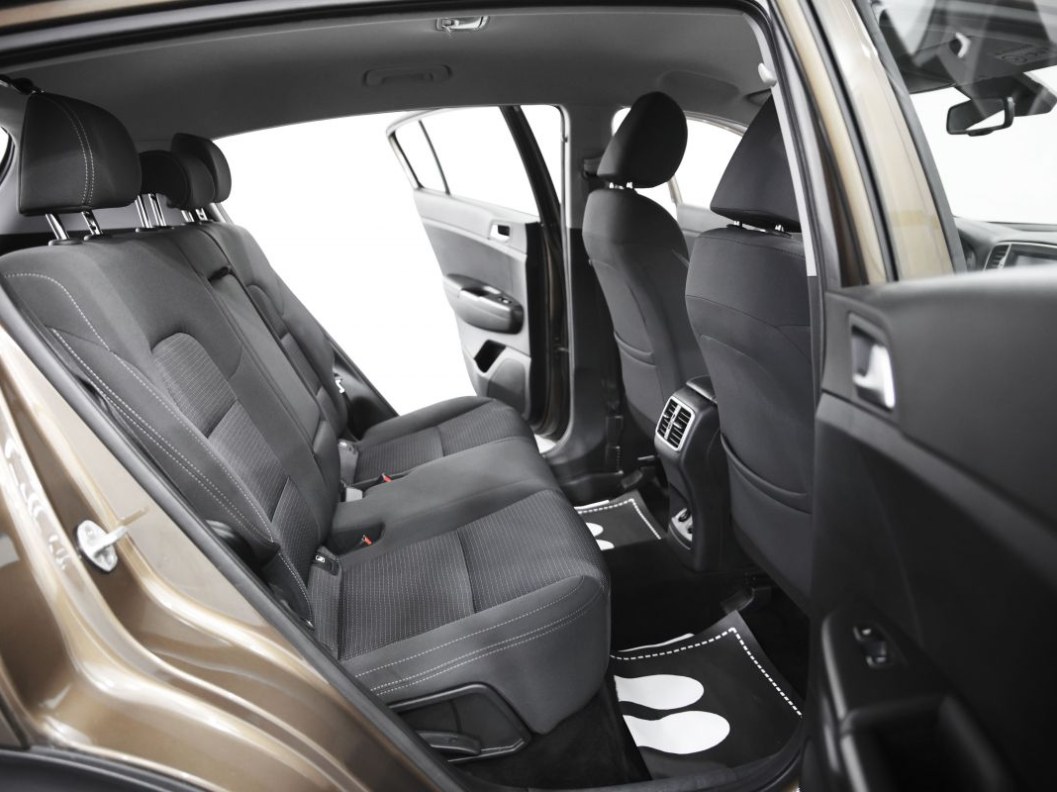 Kia Sportage Luxe 2.0 АКПП, 2017 фото 9