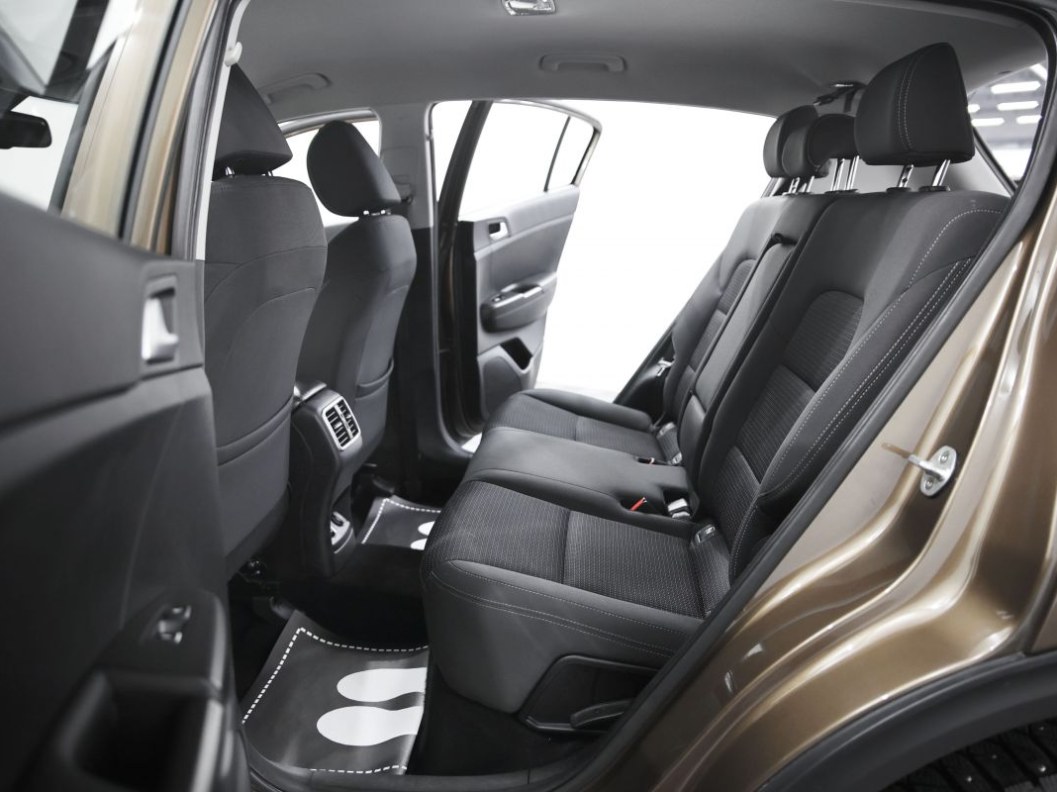 Kia Sportage Luxe 2.0 АКПП, 2017 фото 10