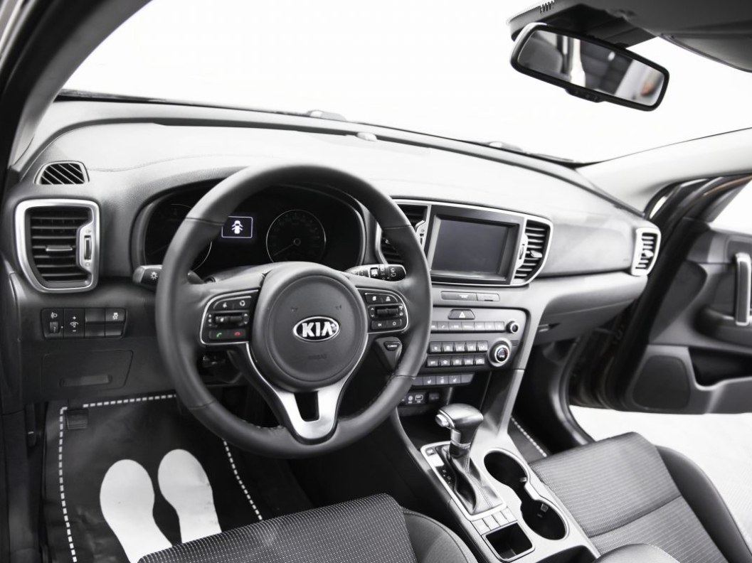 Kia Sportage Luxe 2.0 АКПП, 2017 фото 12