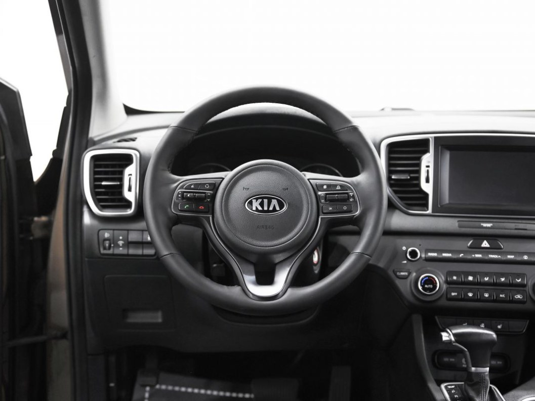 Kia Sportage Luxe 2.0 АКПП, 2017 фото 13