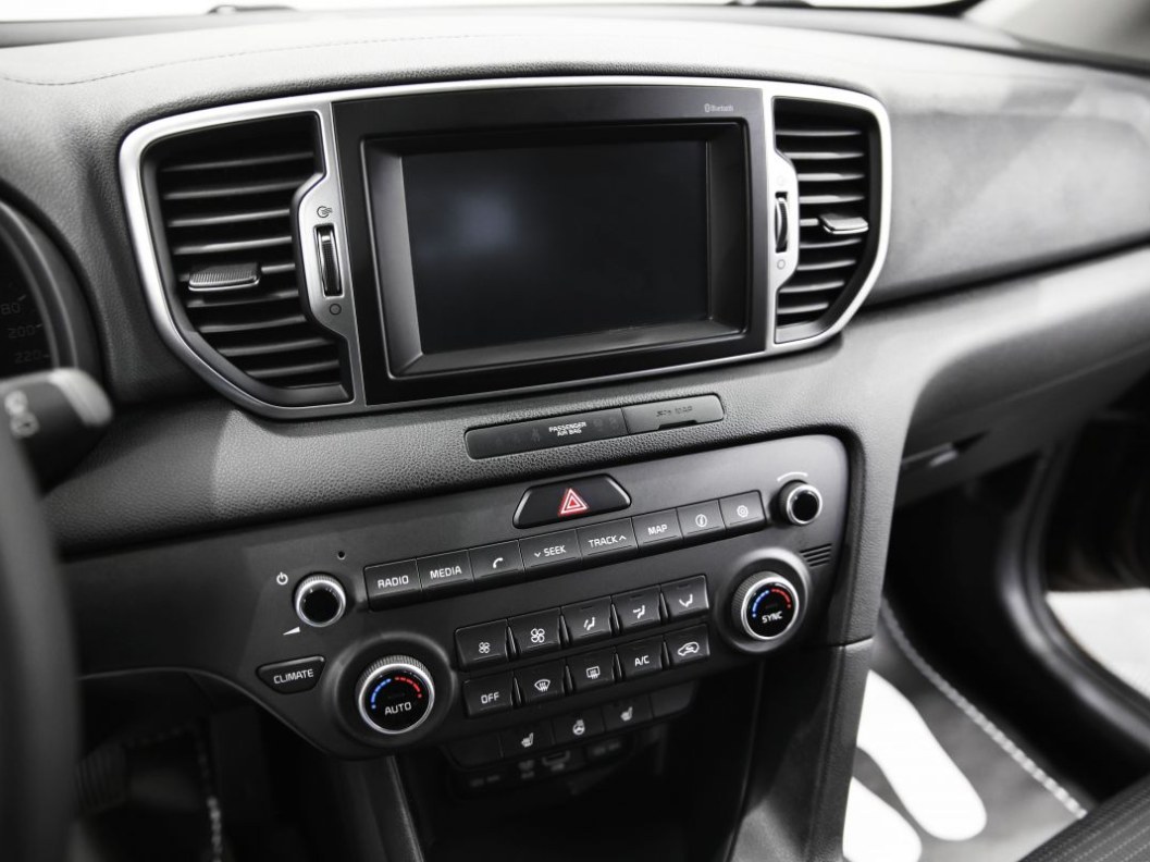 Kia Sportage Luxe 2.0 АКПП, 2017 фото 14