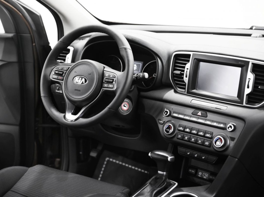 Kia Sportage Luxe 2.0 АКПП, 2017 фото 18