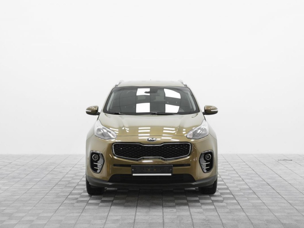Kia Sportage Luxe 2.0 АКПП, 2016 фото 2