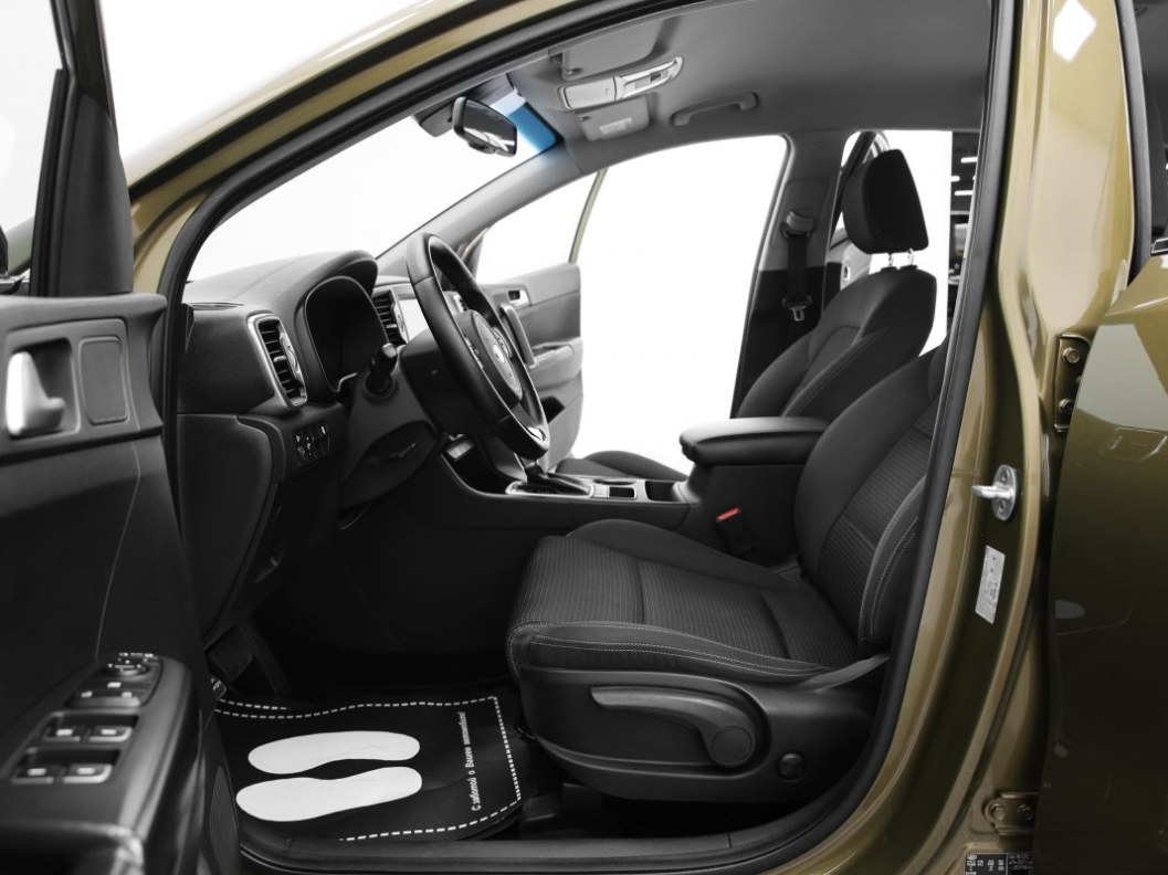 Kia Sportage Luxe 2.0 АКПП, 2016 фото 6