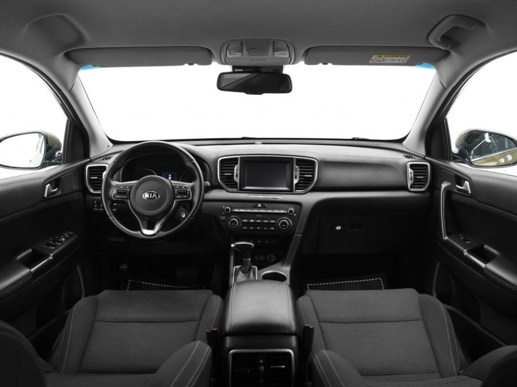 Kia Sportage Luxe 2.0 АКПП, 2016 фото 7