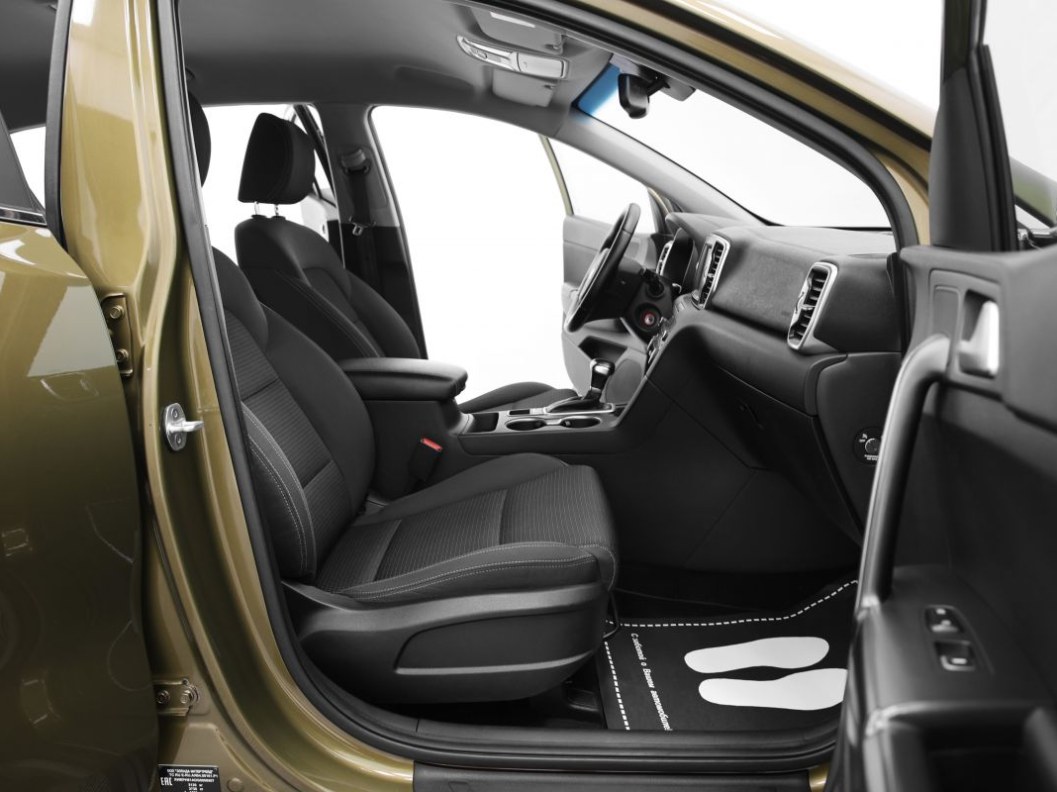 Kia Sportage Luxe 2.0 АКПП, 2016 фото 8